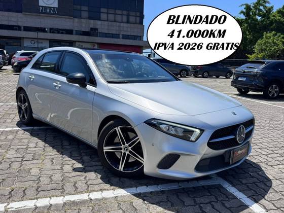 MERCEDES-BENZ A 250 2.0 CGI GASOLINA SPORT 7G-DCT MERCEDES-BENZ A 250 2.0 CGI GASOLINA SPORT 7G-DCT